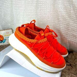 (Q7) UGG CA78 Tasman Slippers Meyer Lemon Soda OrangeMen's Size 5.5 NW